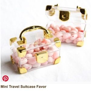 NEW Mini Travel Suitcase Boxes🌸SO CUTE